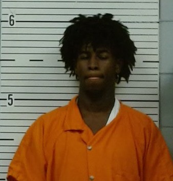 Booking photo of JOSEPH WILLIAMS