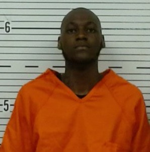 Booking photo of JADARRIUS MCPHERSON
