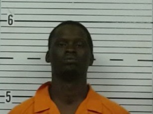 Booking photo of SHERMAN CAIN