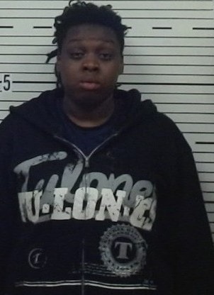 Booking photo of MICHAELA RUTLEDGE