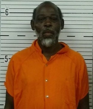 Booking photo of TROY BROWN