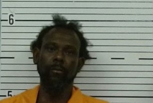 Booking photo of SHAWN DAVIS