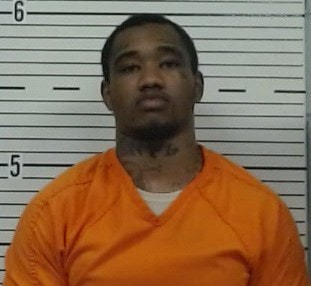 Booking photo of DARREN BROOKS