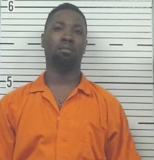 Booking photo of JAMES MCKENZIE
