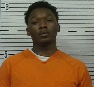 Booking photo of JADARRIAN LAPSLEY