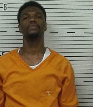 Booking photo of CEDRIC SEARIGHT