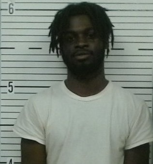 Booking photo of JARMARIOUS WOODS