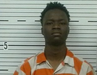 Booking photo of KALYN TARVER