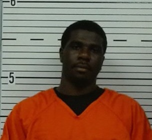 Booking photo of SHAQUILLE EDWARDS