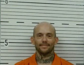 Booking photo of MATTHEW HEADLEY