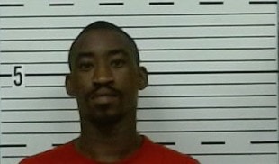 Booking photo of LORENZO ALEXANDER
