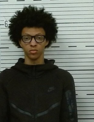 Booking photo of KEVIN KIRKSEY