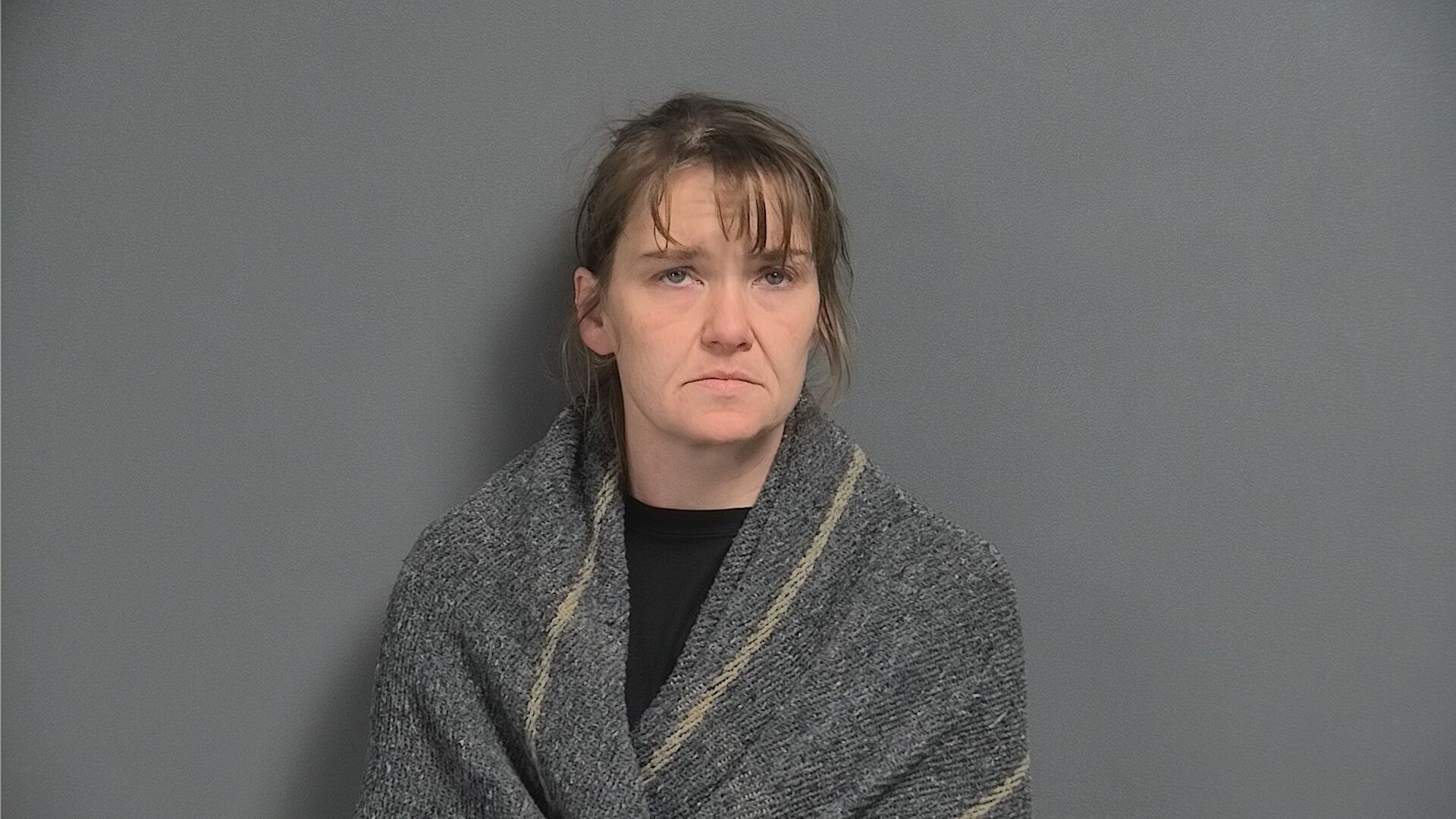 Booking photo of Melba R. Bailey