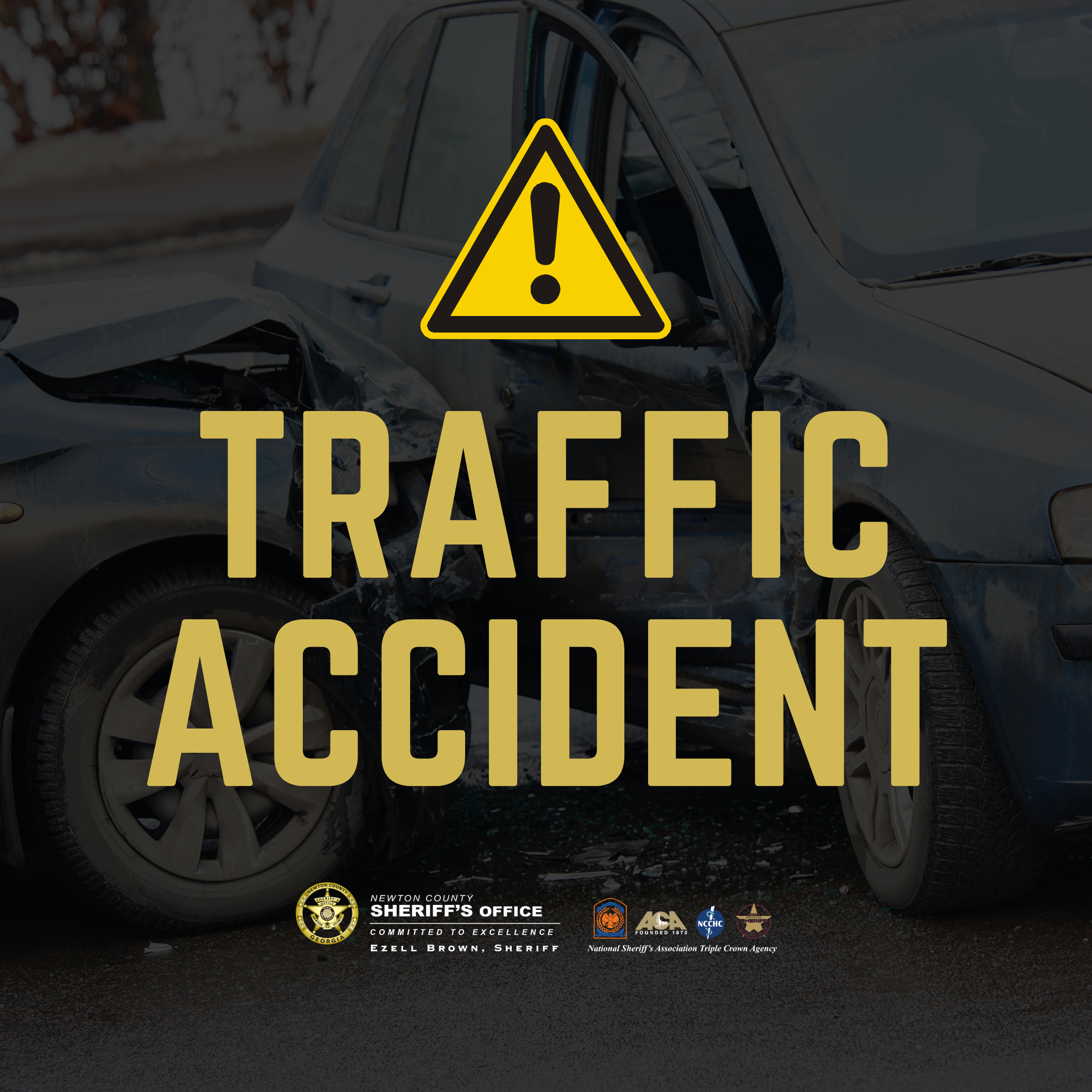 Traffic Alerts | Newton County Sheriff's Office GA