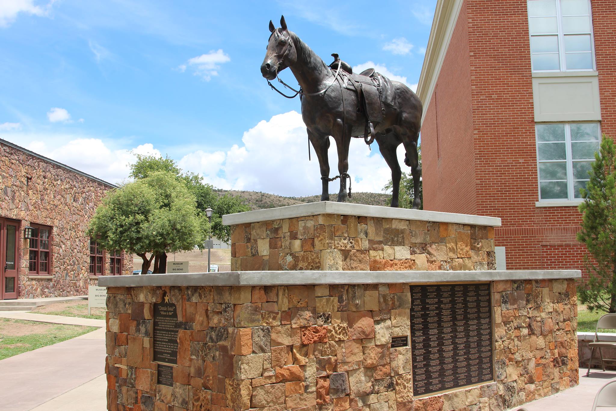 Big Bend Area Law Enforcement Officers Association