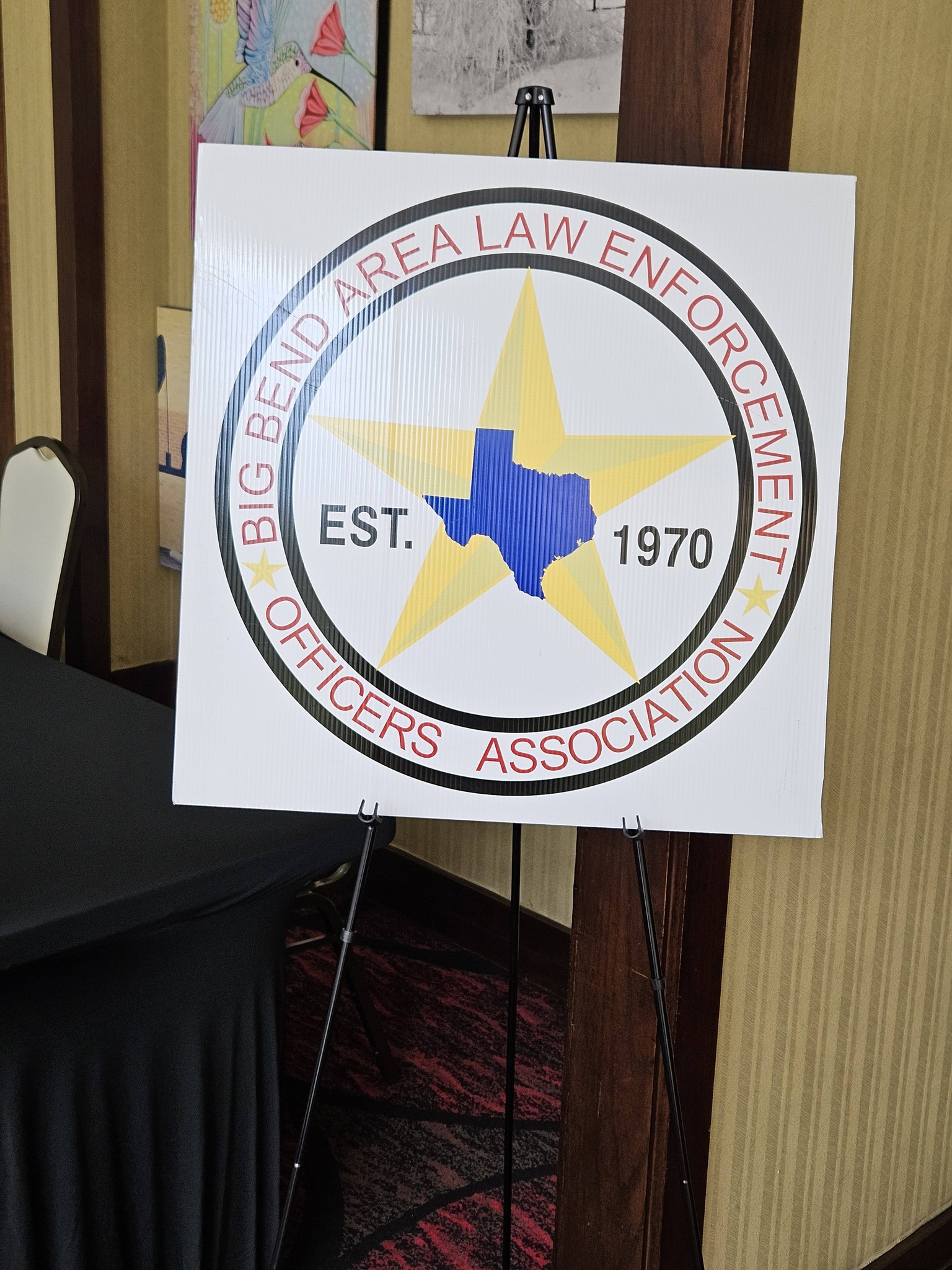 Big Bend Area Law Enforcement Officers Association