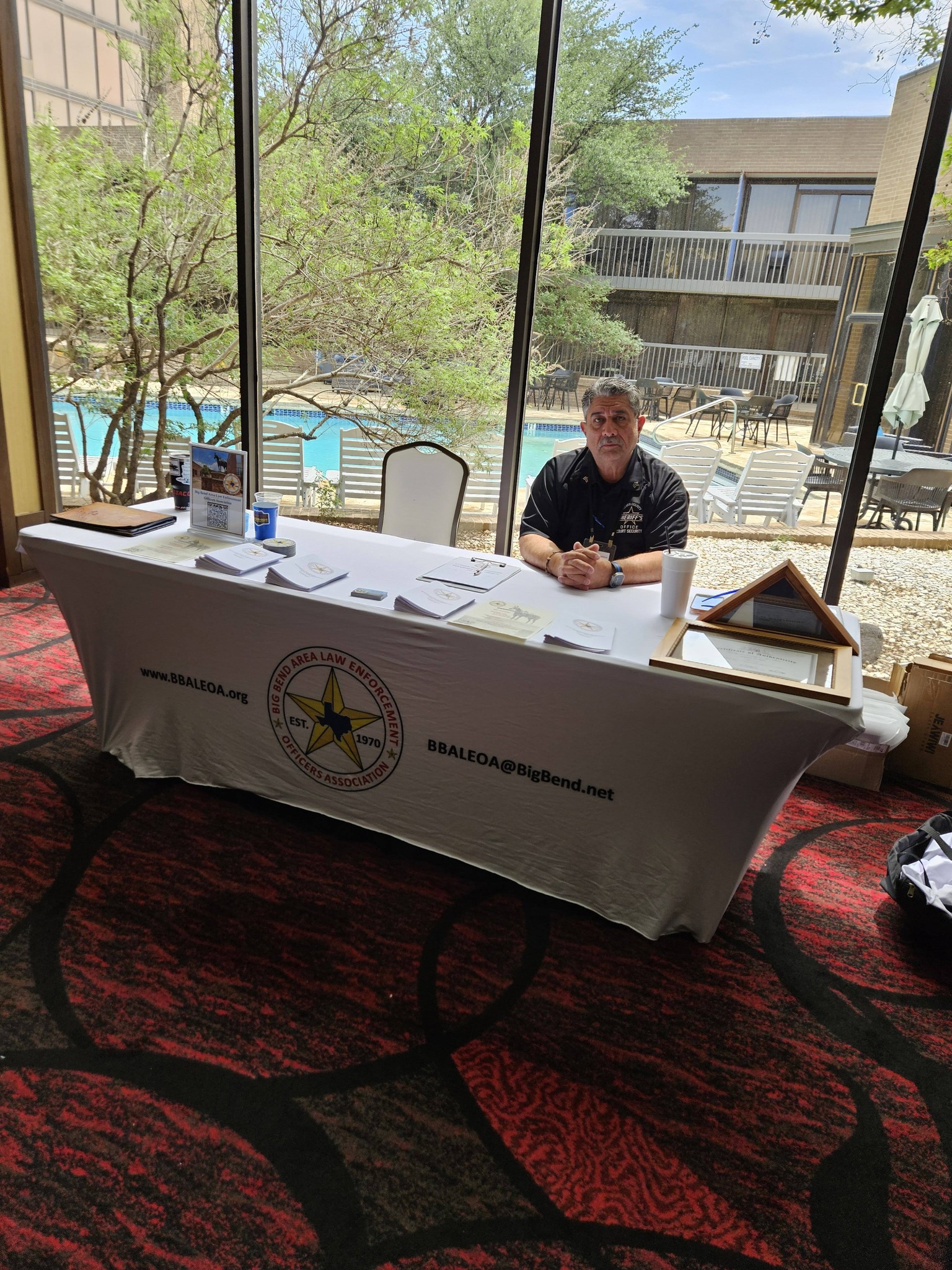 Big Bend Area Law Enforcement Officers Association