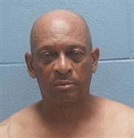 Booking photo