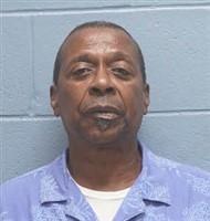 Booking photo