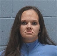Booking photo
