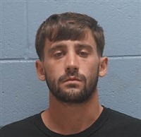 Booking photo