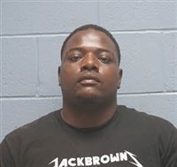 Booking photo