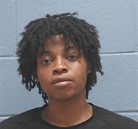 Booking photo