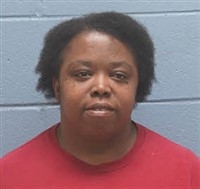 Booking photo