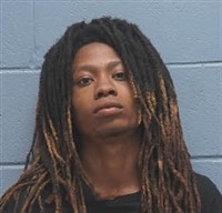 Booking photo
