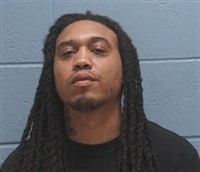 Booking photo