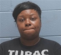Booking photo