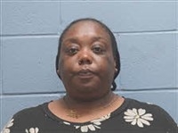 Booking photo