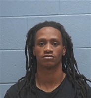 Booking photo