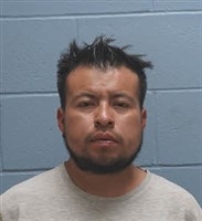 Booking photo