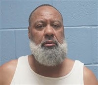 Booking photo