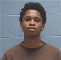Booking photo