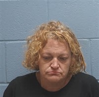 Booking photo