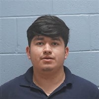 Booking photo