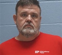 Booking photo