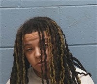 Booking photo