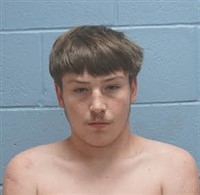 Booking photo