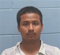 Booking photo