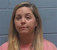 Booking photo