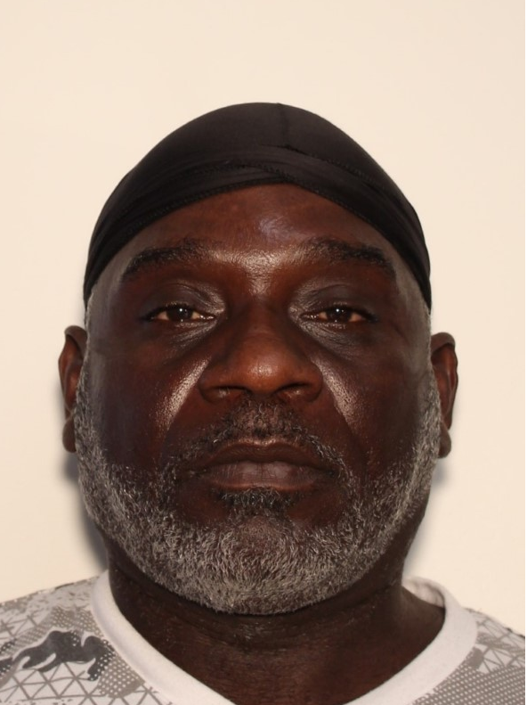 Photo of Patrick Leon Stevenson