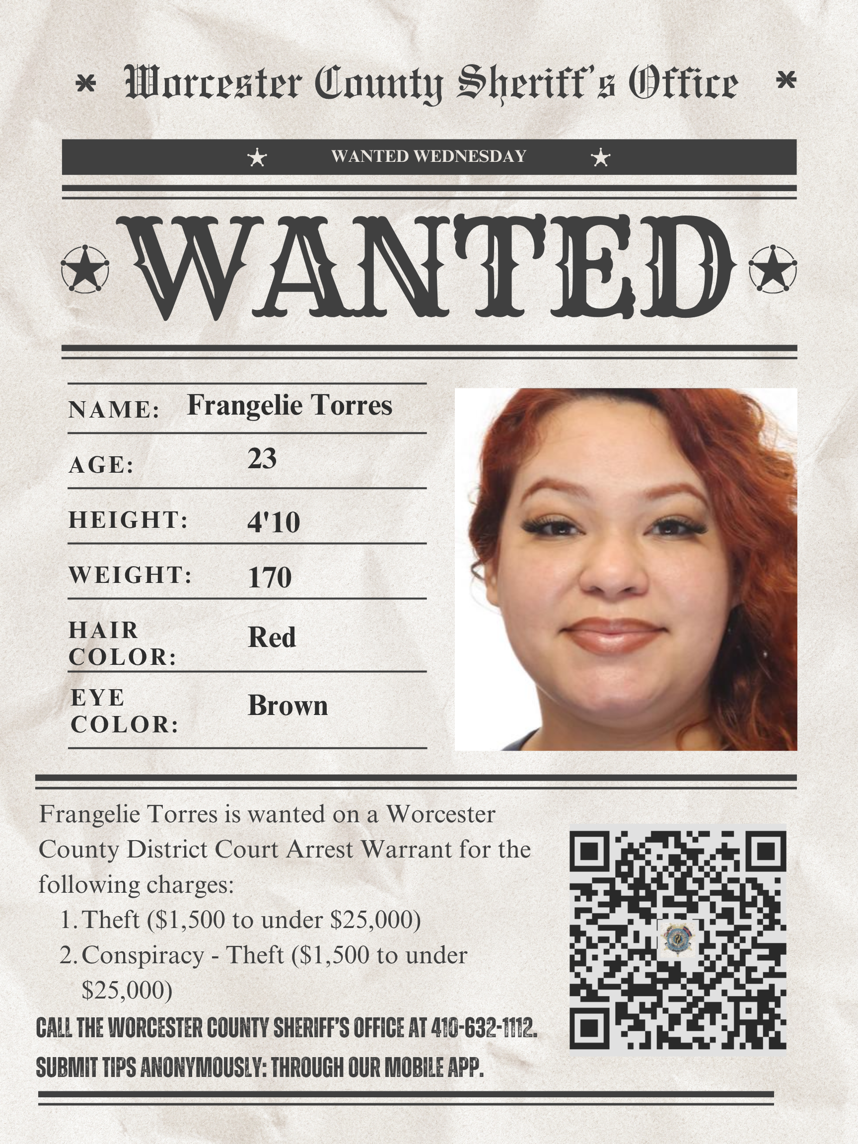 Photo of Frangelie Torres