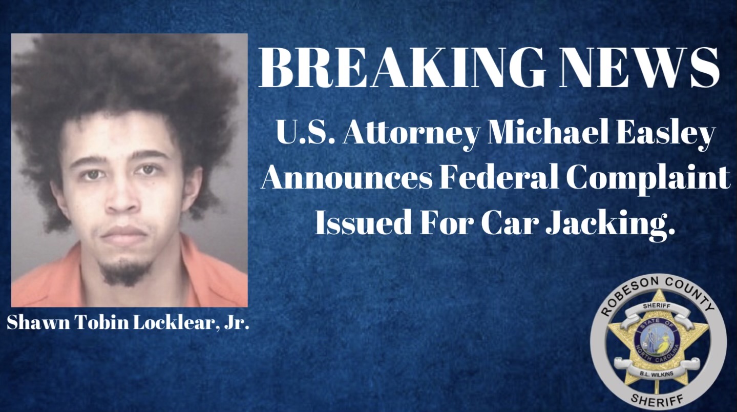 Suspect accused of shooting deputies now faces federal carjacking