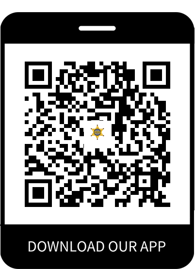 QR with Download Background
